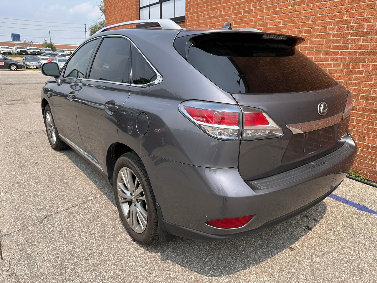 2013 Lexus RX 350 Certified, Navi, Leather, Roof, Warranty - Photo #7
