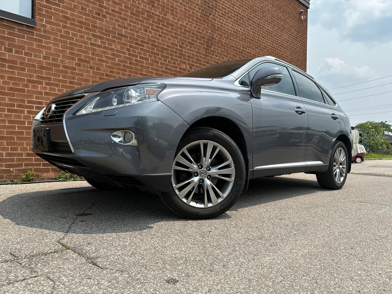 2013 Lexus RX 350 Certified, Navi, Leather, Roof, Warranty - Photo #3
