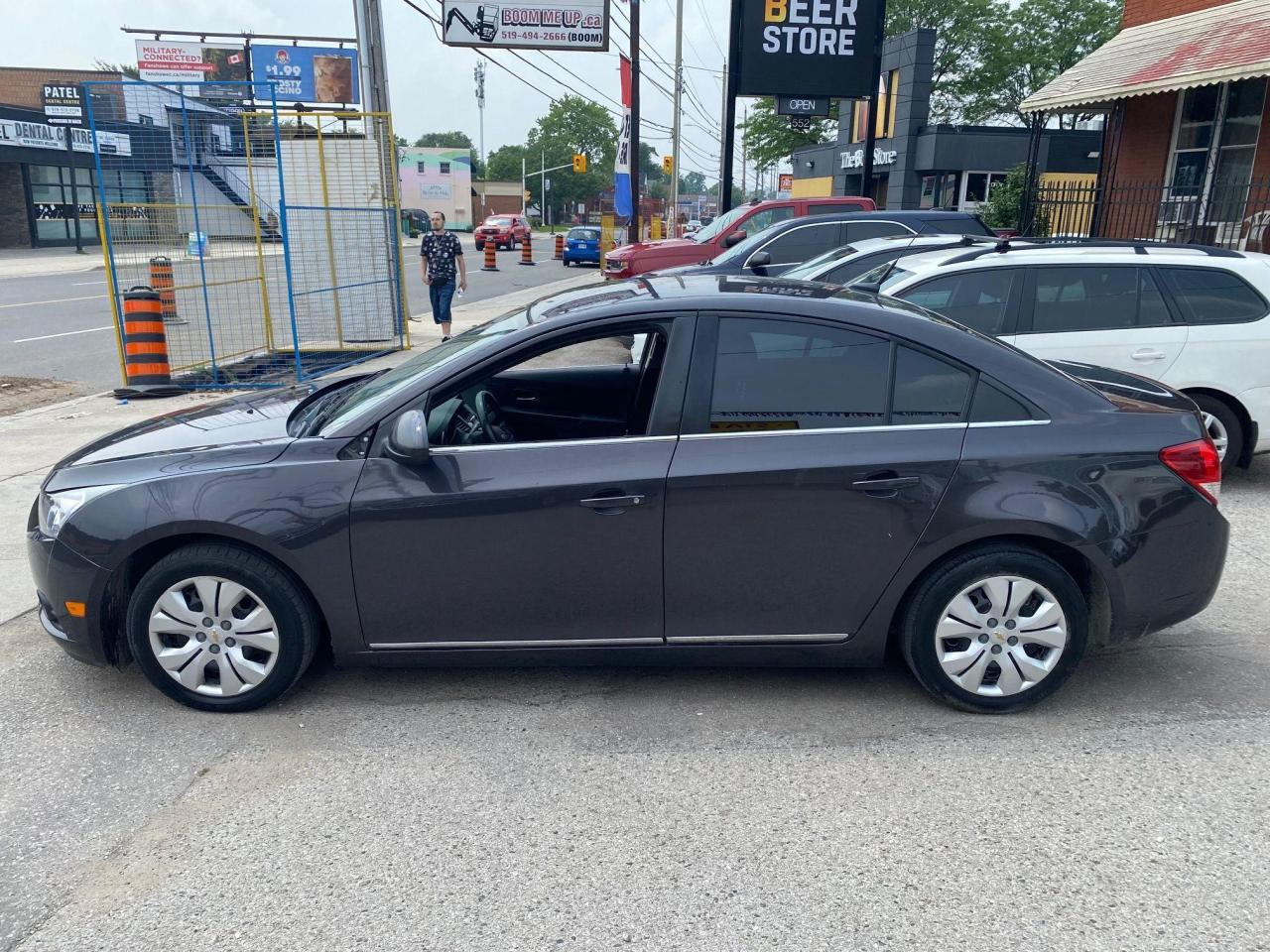 2014 Chevrolet Cruze 1LT 4dr Sdn - Photo #1
