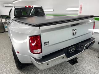 2018 RAM 3500 SLT - Photo #5