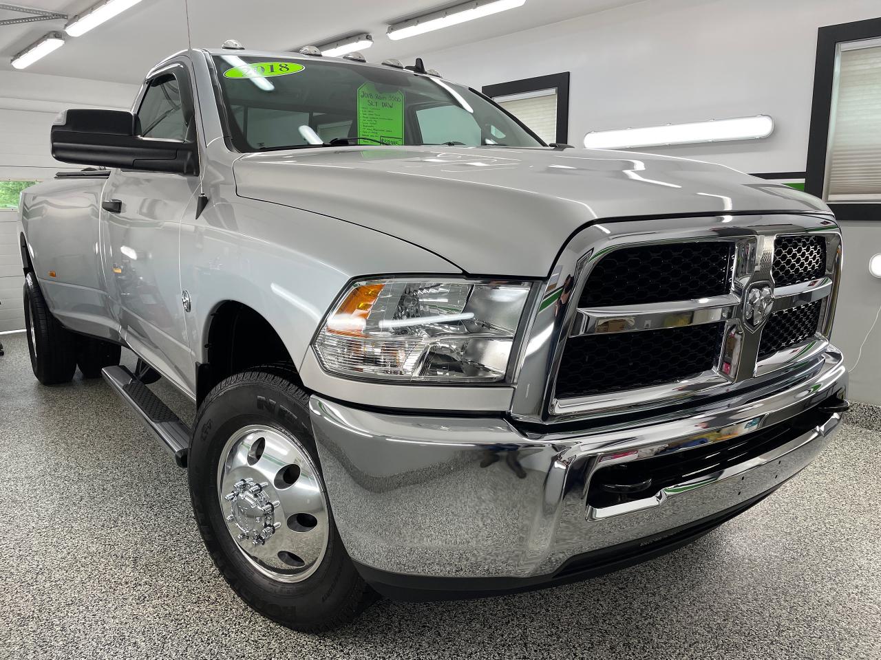2018 RAM 3500 SLT