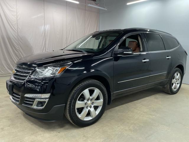 2017 Chevrolet Traverse Premier Photo3