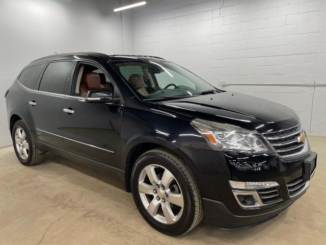 2017 Chevrolet Traverse Premier