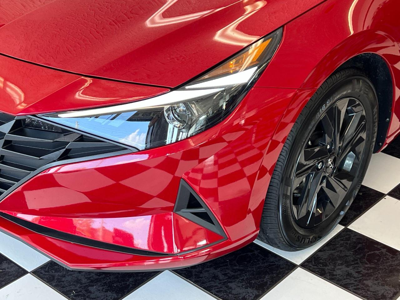 2022 Hyundai Elantra Preferred+Sunroof+Tinted+Apple Play+CLEAN CARFAX - Photo #41