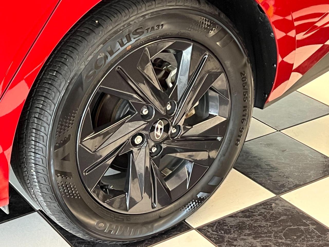 2022 Hyundai Elantra Preferred+Sunroof+Tinted+Apple Play+CLEAN CARFAX - Photo #58