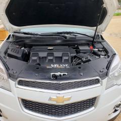 2015 Chevrolet Equinox LT V6 Accident Free Heated Leather 2LT - Photo #7
