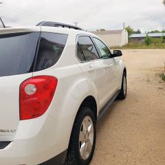 2015 Chevrolet Equinox LT V6 Accident Free Heated Leather 2LT - Photo #4