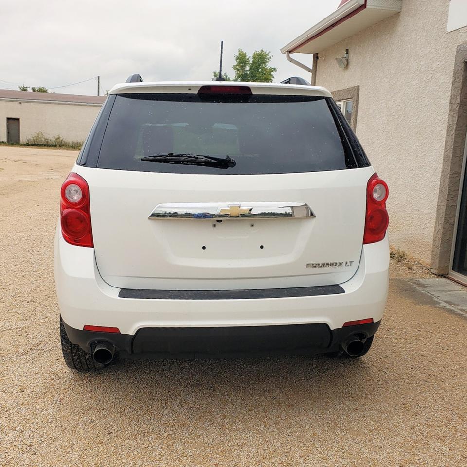 2015 Chevrolet Equinox LT V6 Accident Free Heated Leather 2LT - Photo #19