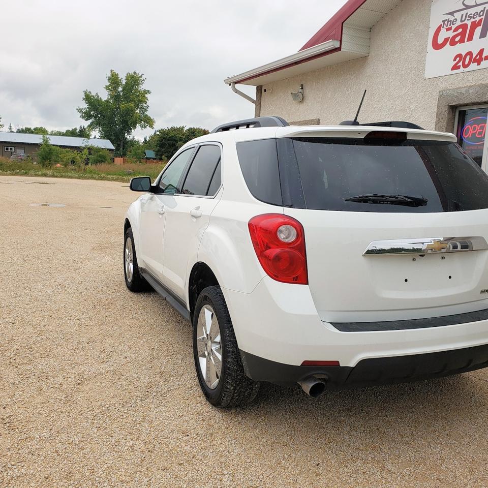 2015 Chevrolet Equinox LT V6 Accident Free Heated Leather 2LT - Photo #3