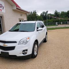 2015 Chevrolet Equinox LT V6 Accident Free Heated Leather 2LT - Photo #5