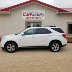 2015 Chevrolet Equinox LT V6 Accident Free Heated Leather 2LT - Photo #2