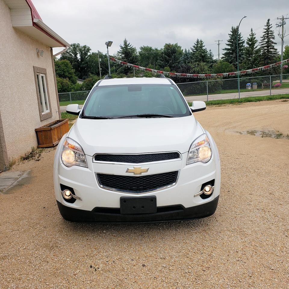 2015 Chevrolet Equinox LT V6 Accident Free Heated Leather 2LT - Photo #6