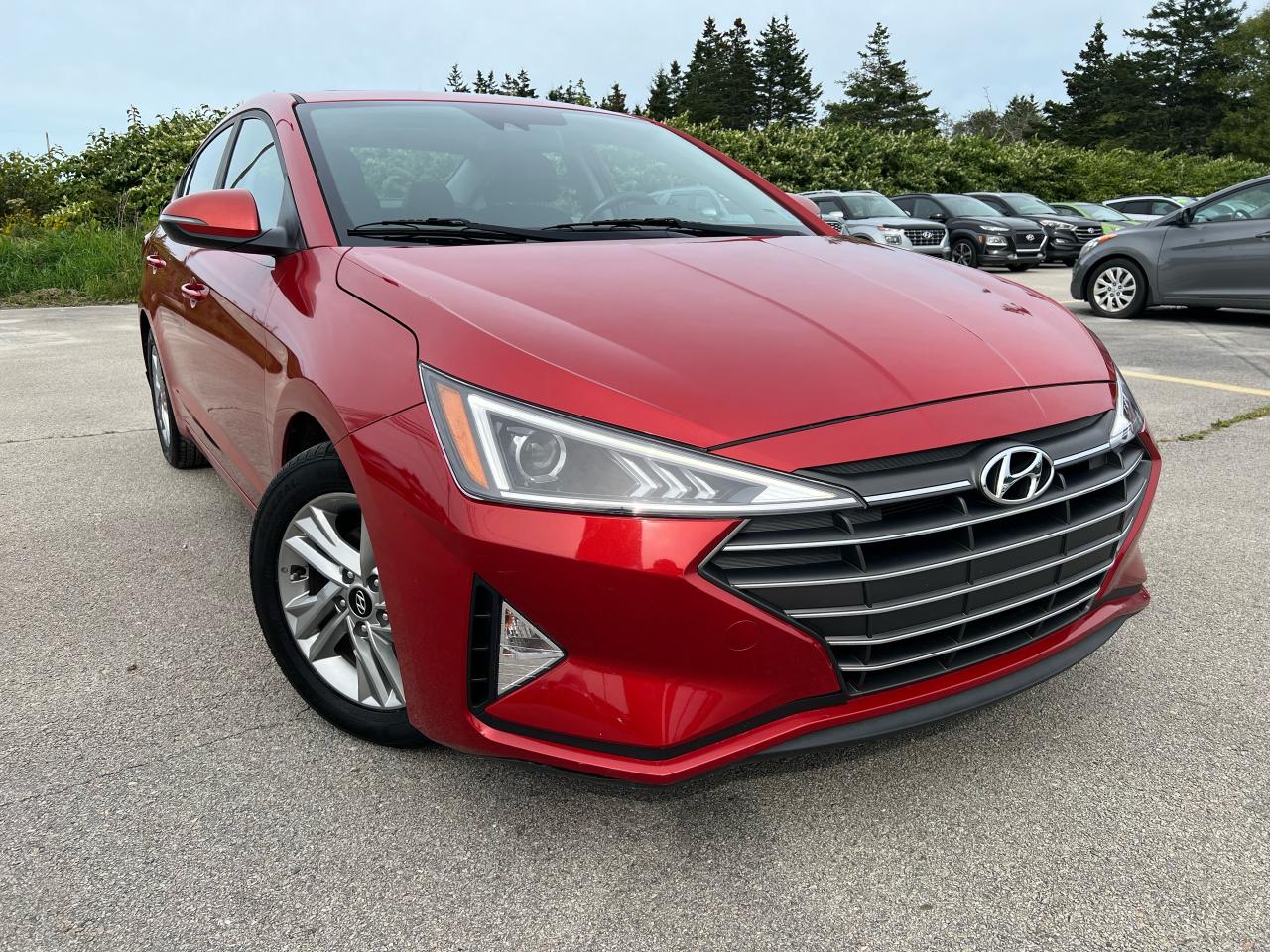2020 Hyundai Elantra Preferred Sun & Safety Photo23
