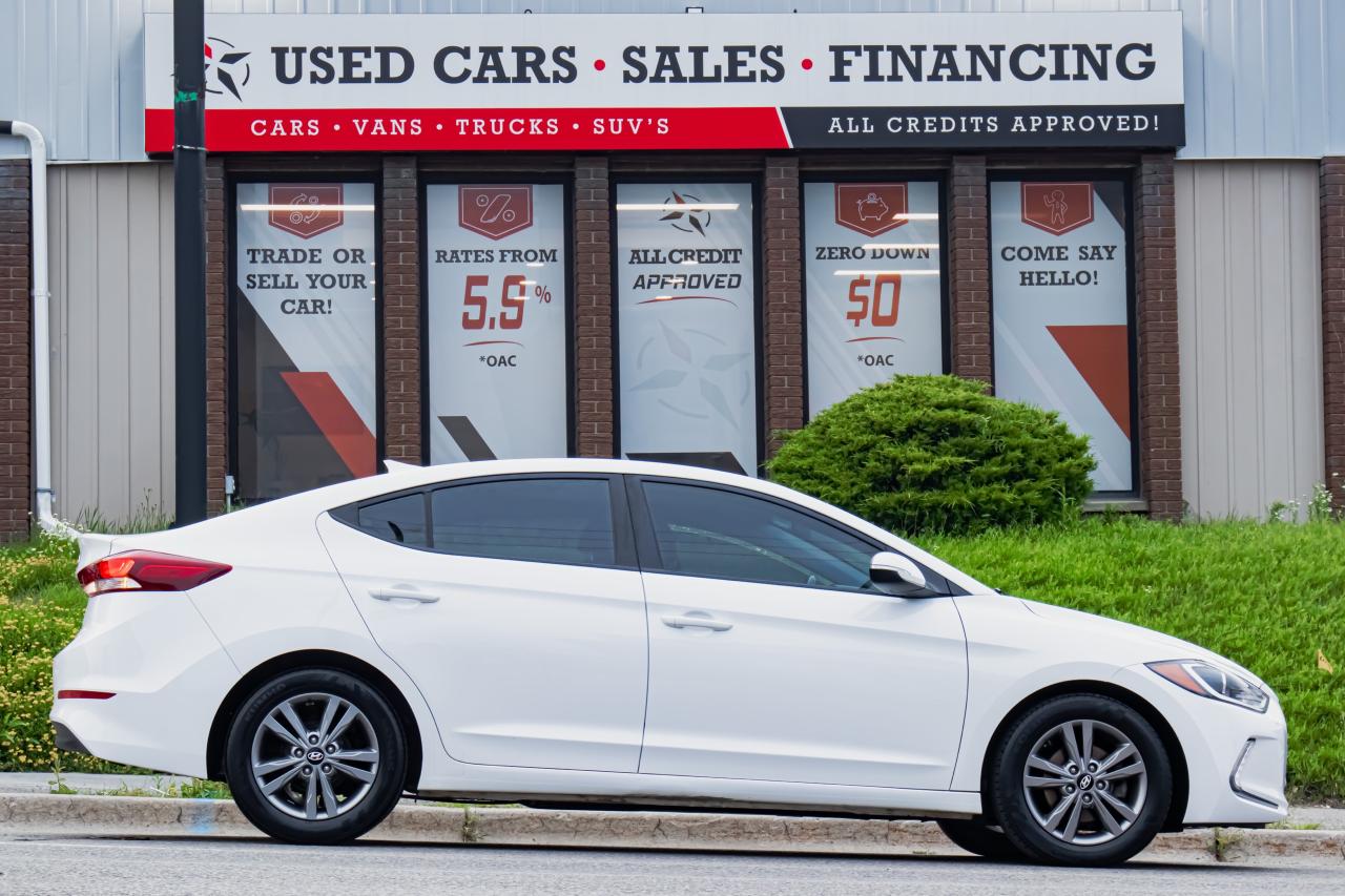 2017 Hyundai Elantra GL | Auto | Cam | BSM | CarPlay | Bluetooth | Tint Photo1