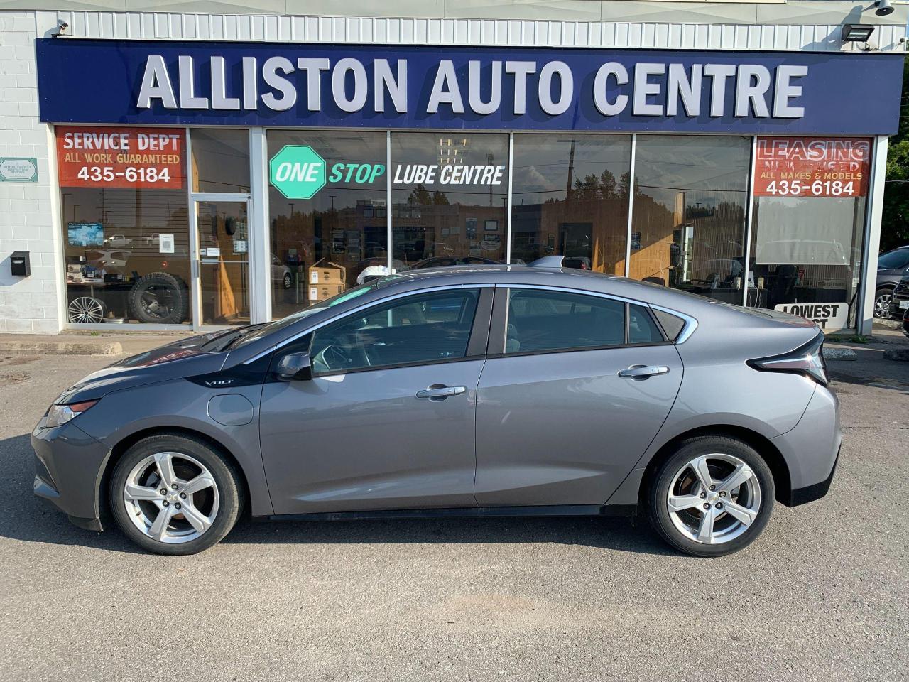 2018 Chevrolet Volt  - Photo #1