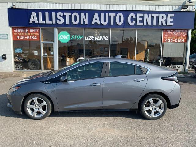 2018 Chevrolet Volt 