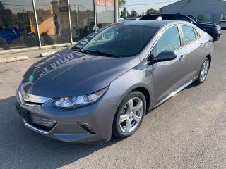 2018 Chevrolet Volt  - Photo #2