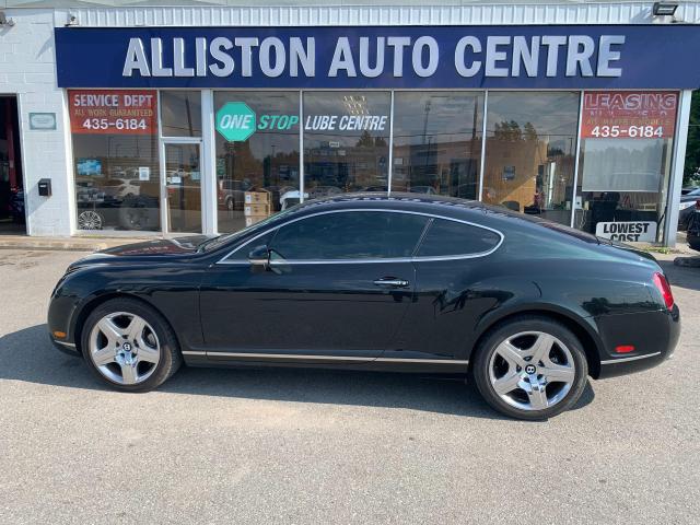 2005 Bentley Continental GT