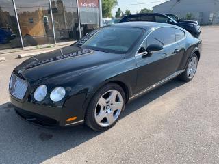 2005 Bentley Continental GT - Photo #2