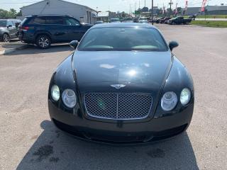 2005 Bentley Continental GT - Photo #3