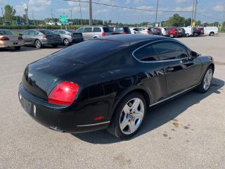 2005 Bentley Continental GT - Photo #4