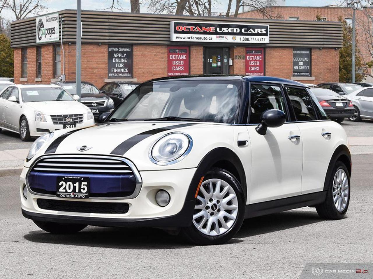 2015 MINI Cooper 