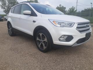 2018 Ford Escape SEL,AWDLeather, Pano, Blindspot, Nav, htd Seats, - Photo #1