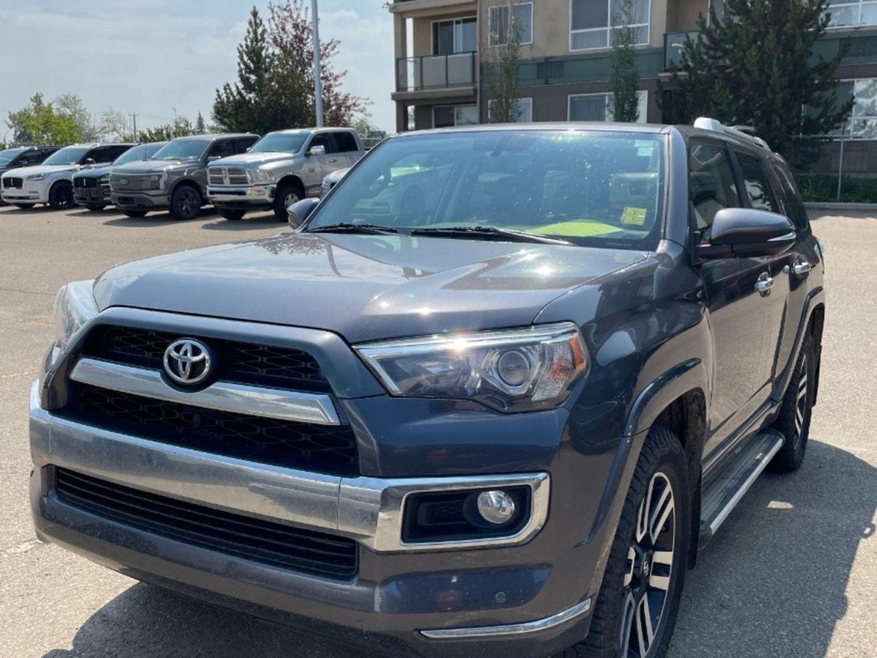 Used 2018 Toyota 4Runner  for sale in Red Deer, AB