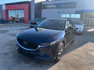 Used 2018 Mazda CX-5 GT AWD at for sale in Steinbach, MB