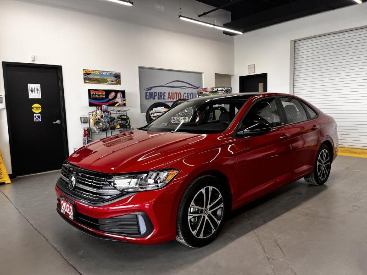 Used 2023 Volkswagen Jetta Comfortline Sport for sale in London, ON