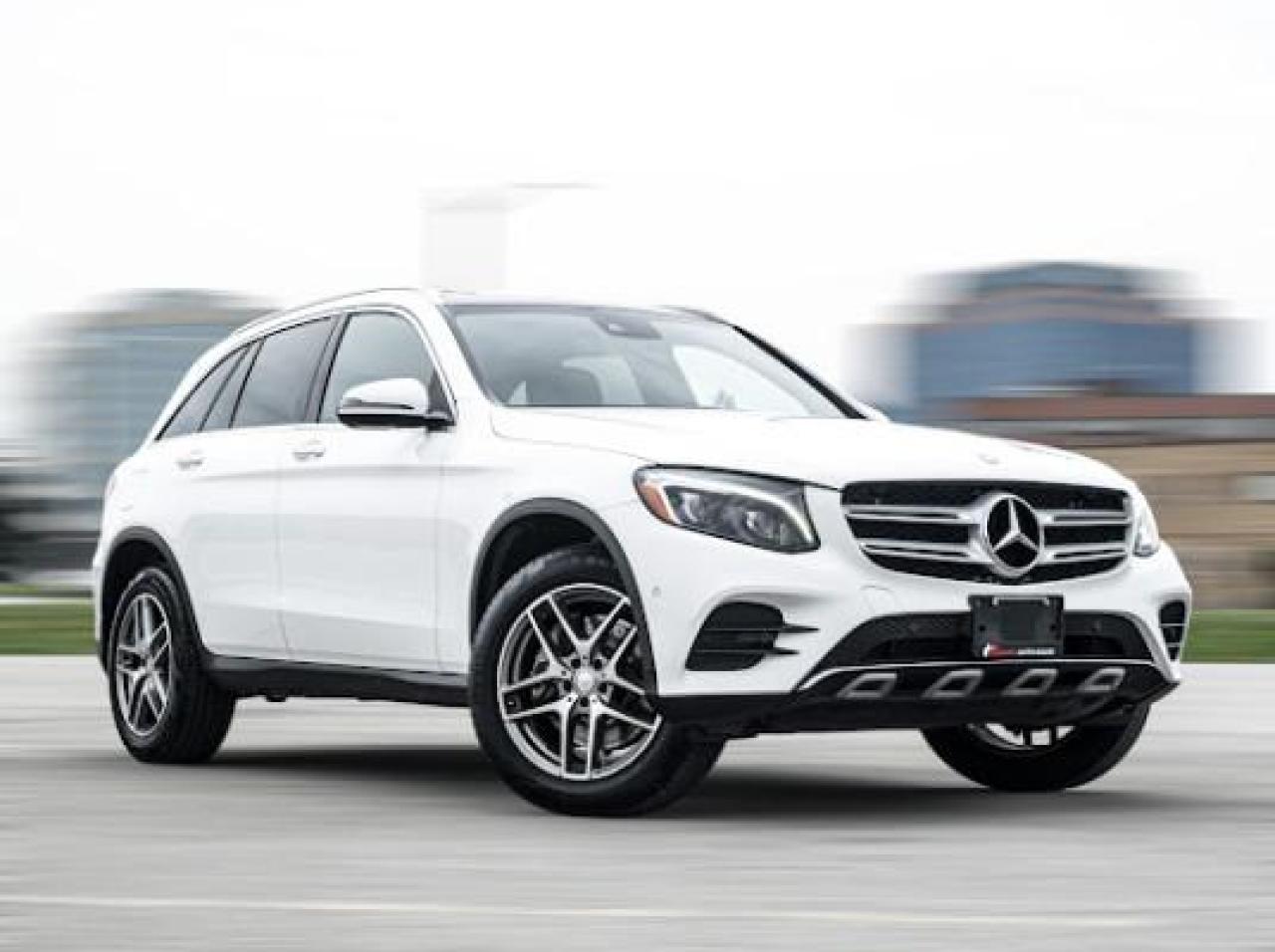 Used 2017 Mercedes-Benz GL-Class GLC300 I AMGINAV IPANOROOF I SPORT I LED I LOW KM I PRICE T for sale in North York, ON