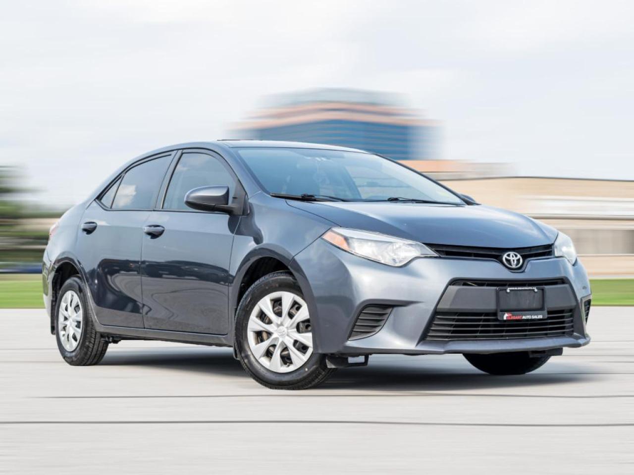 Used 2015 Toyota Corolla CE|POWER WINDOWS|BLUETOOTH|GREAT CONDITION for sale in North York, ON