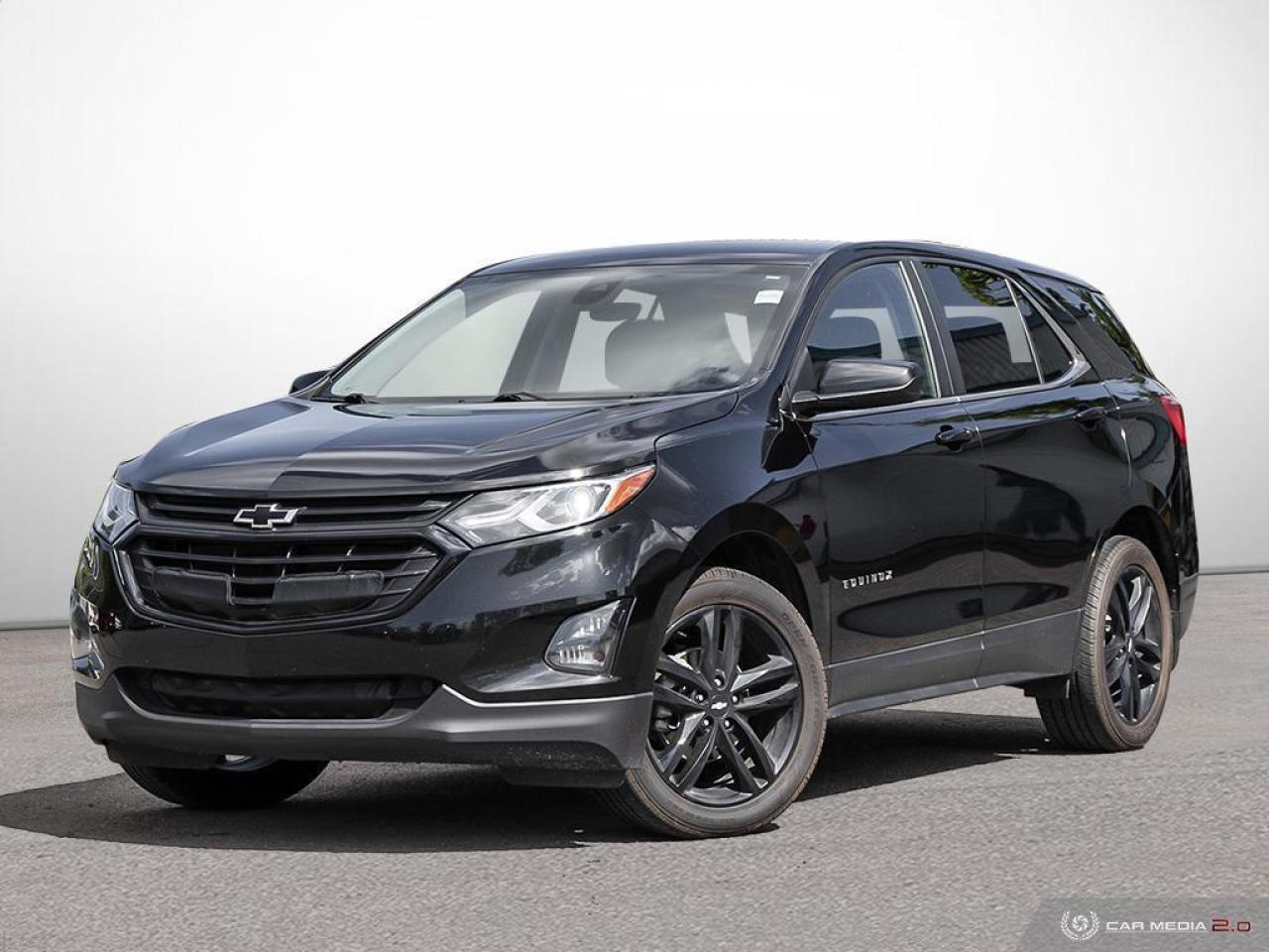2021 Chevrolet Equinox 