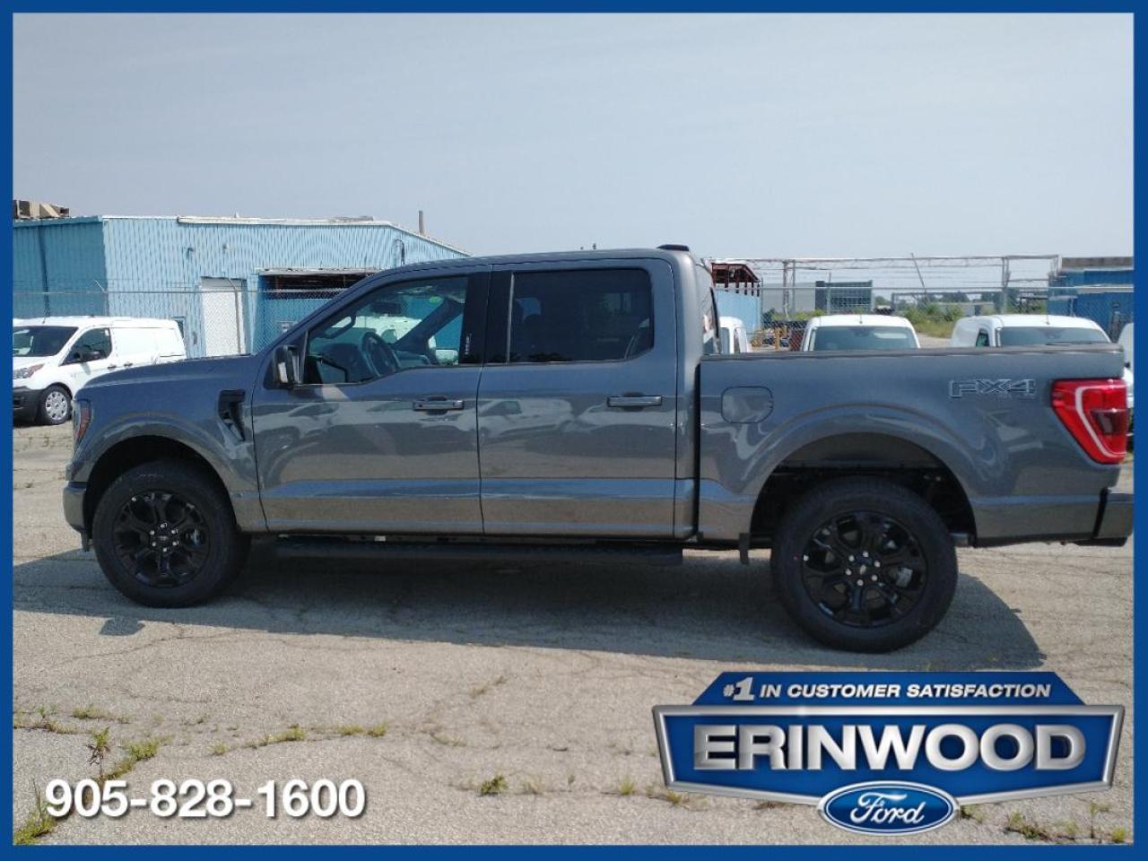 New 2023 Ford F-150 XLT for sale in Mississauga, ON