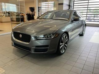 The 2018 Jaguar XE Prestige 20D is an exceptional vehicle that offers a delightful blend of style, performance, and efficiency. This luxury sedan has undoubtedly left a lasting impression on me, and I am thrilled to provide a positive review of this outstanding car.First and foremost, the exterior design of the Jaguar XE Prestige 20D is stunning. The sleek and modern lines, along with the iconic Jaguar grille, give it a distinctive and elegant appearance. It stands out from the crowd and exudes an air of sophistication, making it a head-turner wherever it goes.The interior is equally impressive, with a tastefully designed cabin that showcases the finest materials and craftsmanship. The leather seats provide exceptional comfort and support for long drives, and the attention to detail in the stitching and finishes elevates the overall luxurious feel of the vehicle.Performance-wise, the 20D model lives up to Jaguars reputation for delivering a thrilling driving experience. The 2.0-liter diesel engine provides ample power and torque, ensuring a smooth and responsive ride. Additionally, the cars handling is precise, offering great agility and making it enjoyable to drive on both city streets and winding country roads.One of the standout features of the Jaguar XE Prestige 20D is its impressive fuel efficiency. The diesel engine, paired with advanced engineering, allows for excellent fuel economy, making it a practical choice for daily commuting or longer trips. This efficiency does not come at the expense of performance, as the car still offers ample power when needed.Furthermore, the XE Prestige 20D is packed with cutting-edge technology and safety features. The infotainment system is intuitive and user-friendly, while the available driver-assistance systems add an extra layer of peace of mind during journeys. Its evident that Jaguar prioritizes both the driving experience and the safety of its occupants.In conclusion, the 2018 Jaguar XE Prestige 20D is a top-tier luxury sedan that has truly impressed me in every aspect. Its eye-catching design, refined interior, engaging performance, and outstanding fuel efficiency make it a fantastic choice for those seeking an exquisite driving experience without compromising practicality. If youre looking for a stylish and sophisticated sedan that delivers on all fronts, the Jaguar XE Prestige 20D is undoubtedly worth considering.