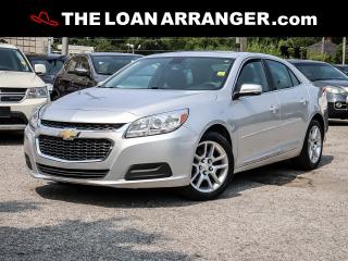Used 2016 Chevrolet Malibu  for sale in Barrie, ON