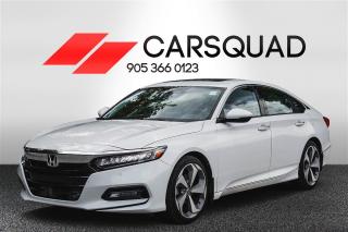 Used 2018 Honda Accord Touring for sale in Mississauga, ON