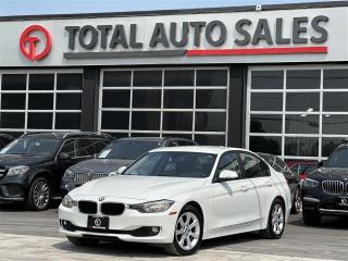 Used 2013 BMW 3 Series AWD | LIKE NEW | NO ACCIDENTS for sale in North York, ON