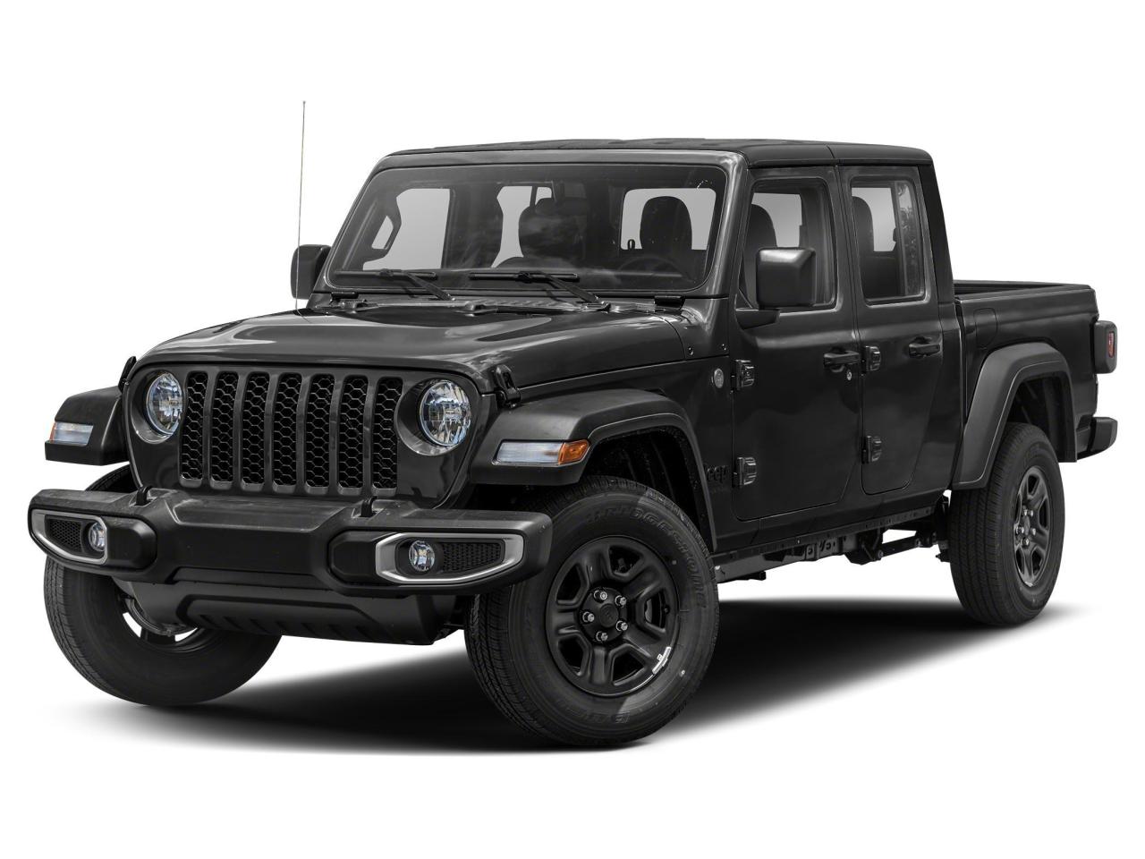 2023 Jeep Gladiator Sport S 4x4 Photo1