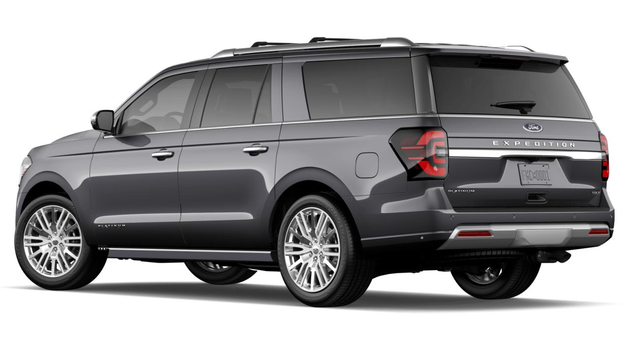 2023 Ford Expedition Platinum Max Photo5