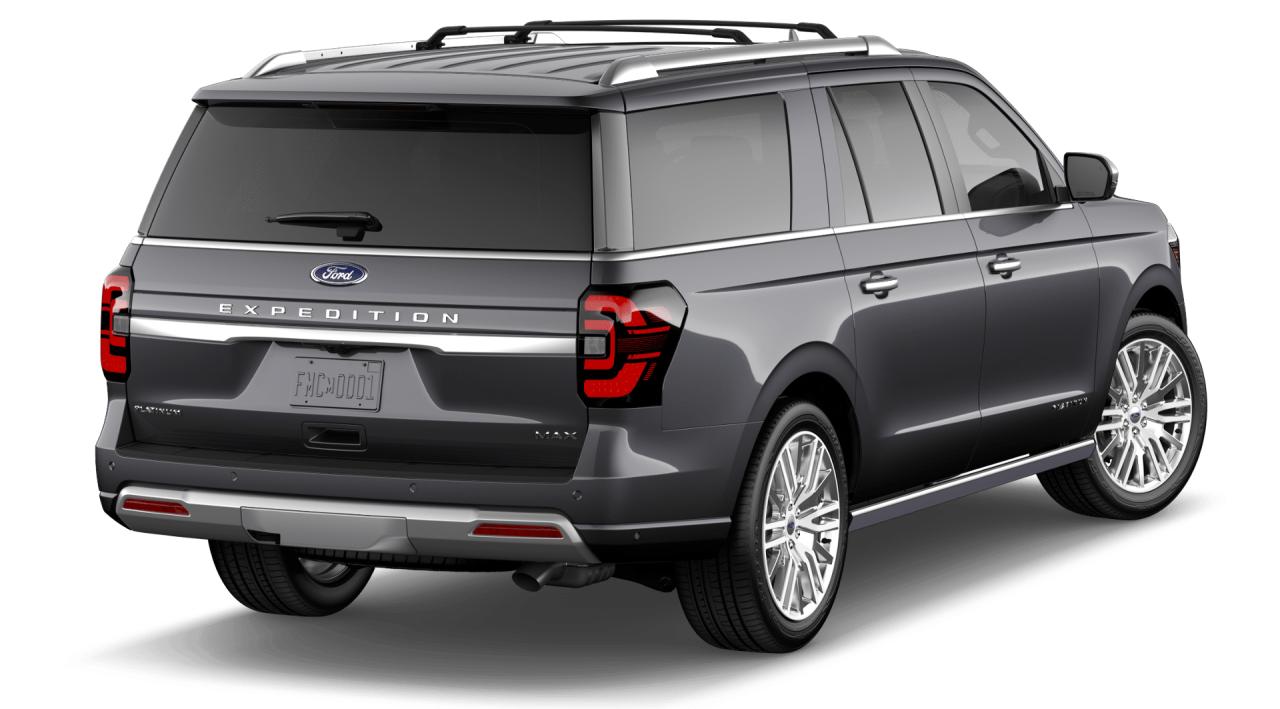 2023 Ford Expedition Platinum Max Photo5