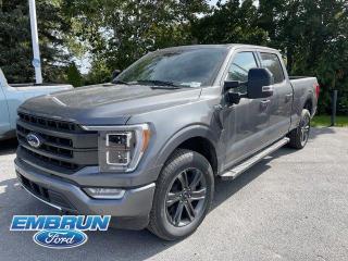 New 2023 Ford F-150 XL/XLT/LARIAT/King Ranch/Platinum/Tremor for sale in Embrun, ON