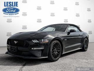 Used 2023 Ford Mustang GT PREMIUM CONVERTIBLE for sale in Harriston, ON