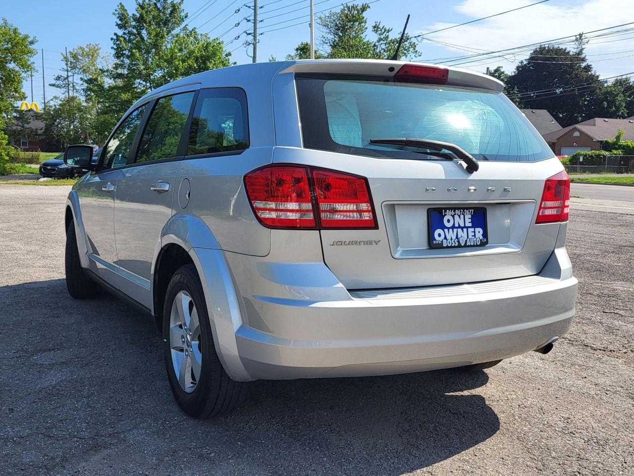 2013 Dodge Journey SE Photo2