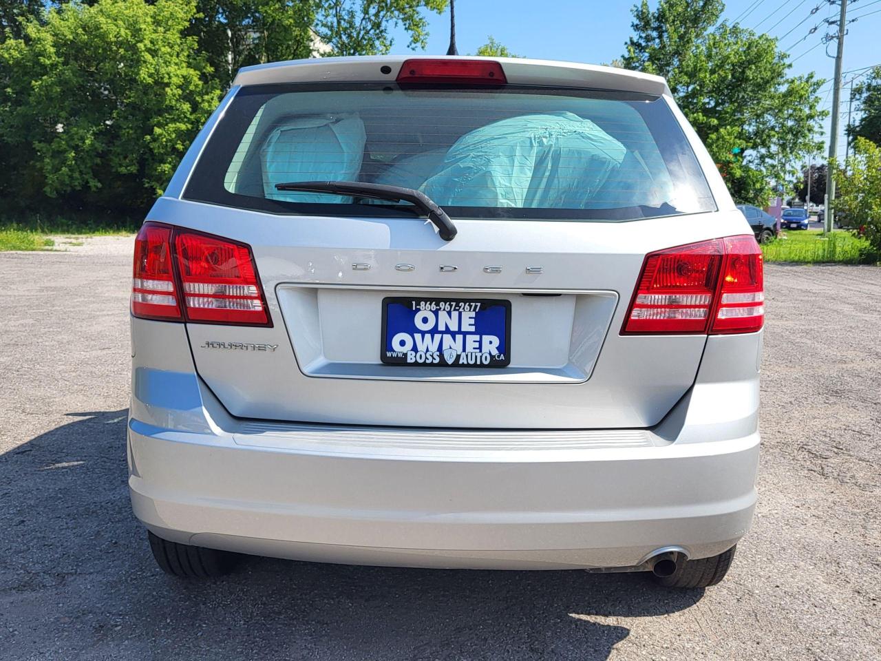 2013 Dodge Journey SE Photo3