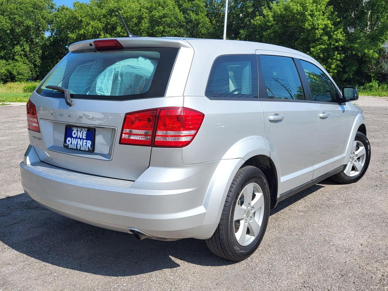 2013 Dodge Journey SE Photo4
