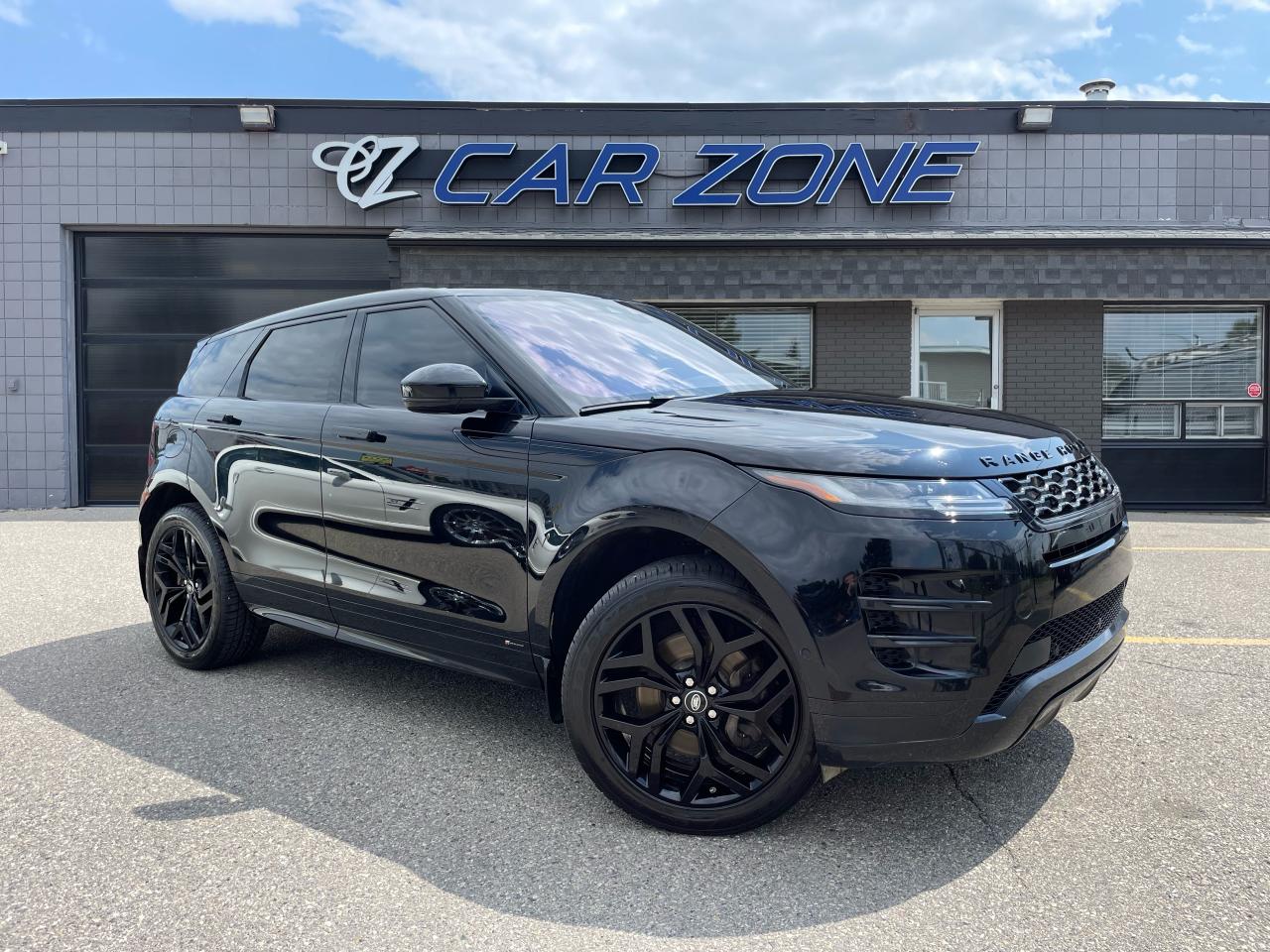 2020 Land Rover Range Rover Evoque P300 R-Dynamic SE - Photo #1