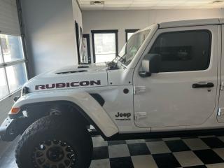 2022 Jeep Wrangler Unlimited Rubicon - Photo #3