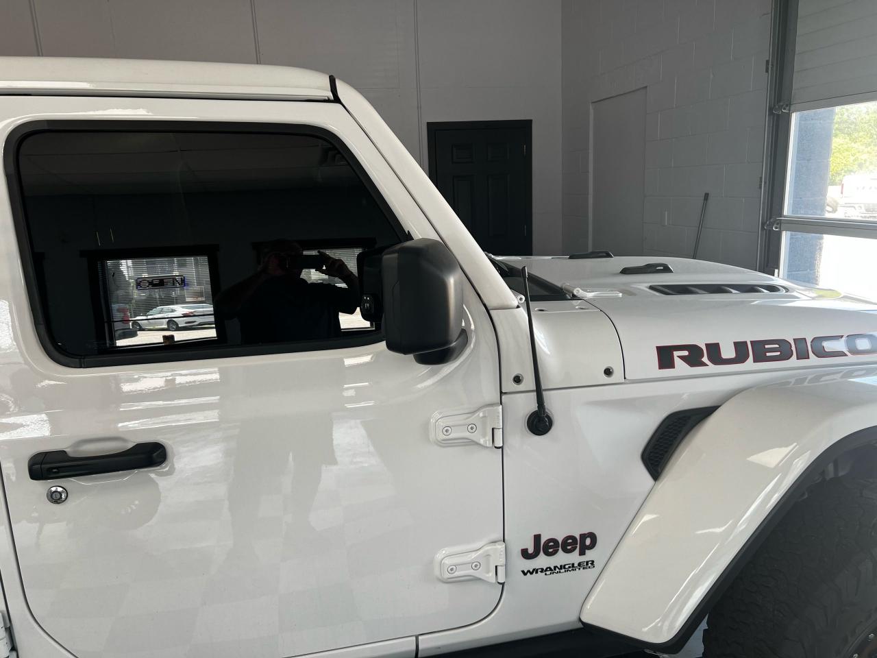 2022 Jeep Wrangler Unlimited Rubicon - Photo #8