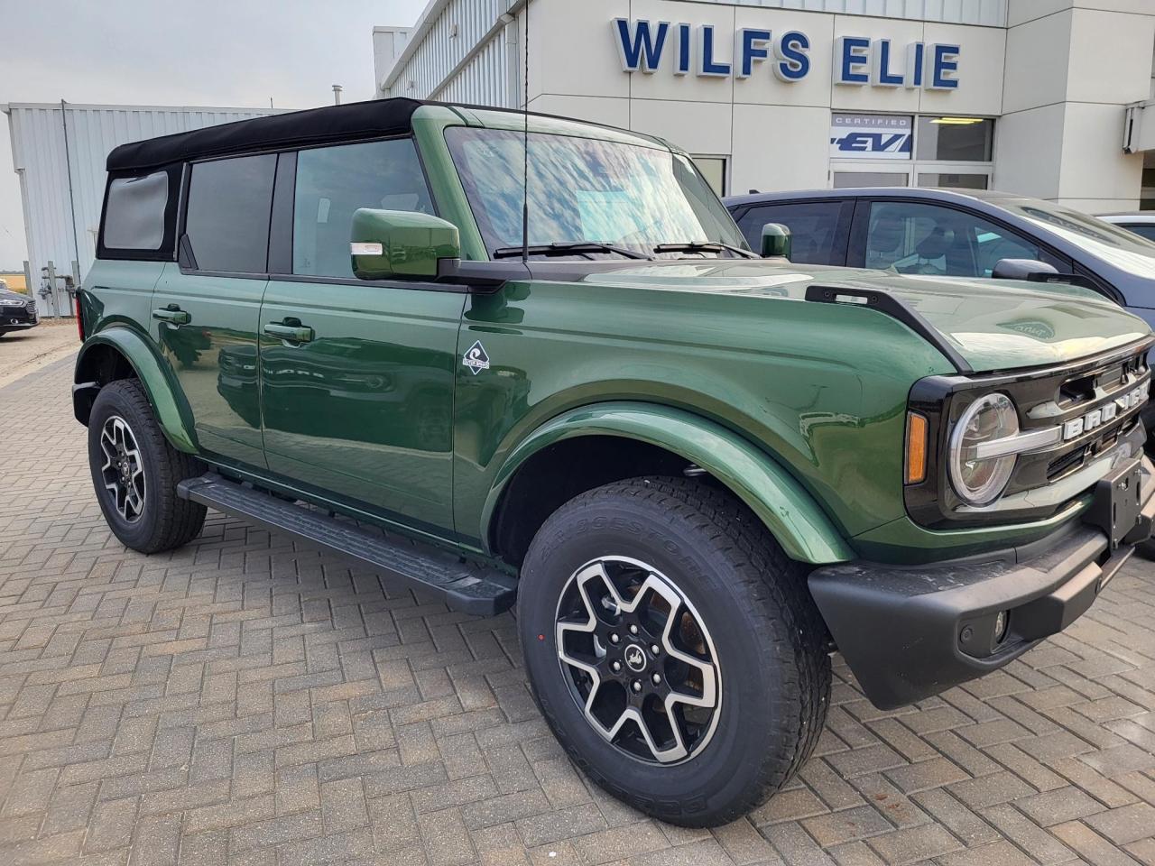 Image - 2023 Ford Bronco OUTER BANKS 4 Door Advanced 4x4 314A